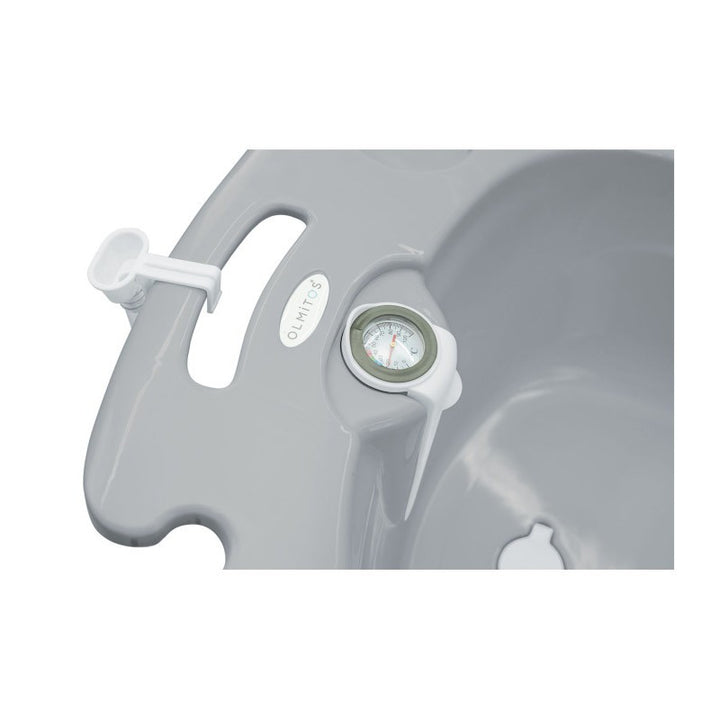 OLMITOS TINA ANATÓMICA GREY