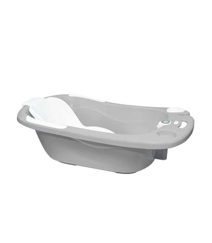 OLMITOS TINA ANATÓMICA GREY