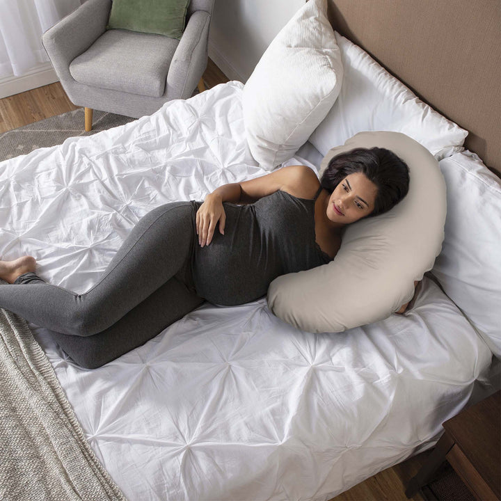 BOPPY ALMOHADA DE ABRAZO ORGANIC BISCUIT