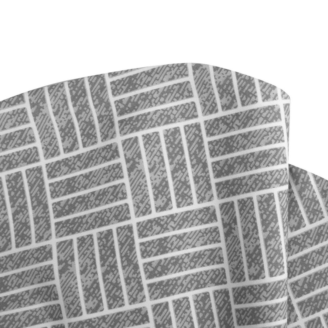 BOPPY ALMOHADA DE ABRAZO GRAY BASKET WEAVE