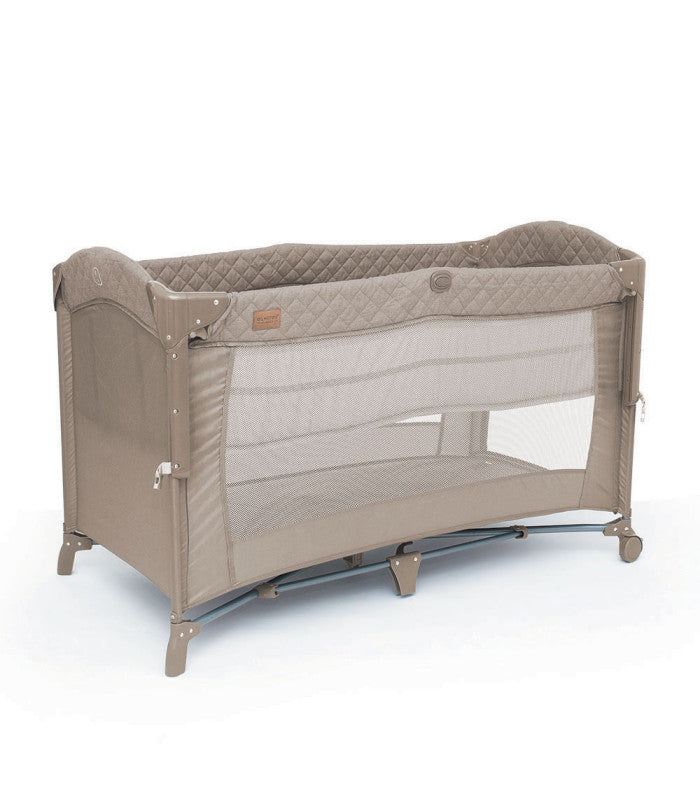 Olmitos Cuna Viaje Colecho Light Grey
