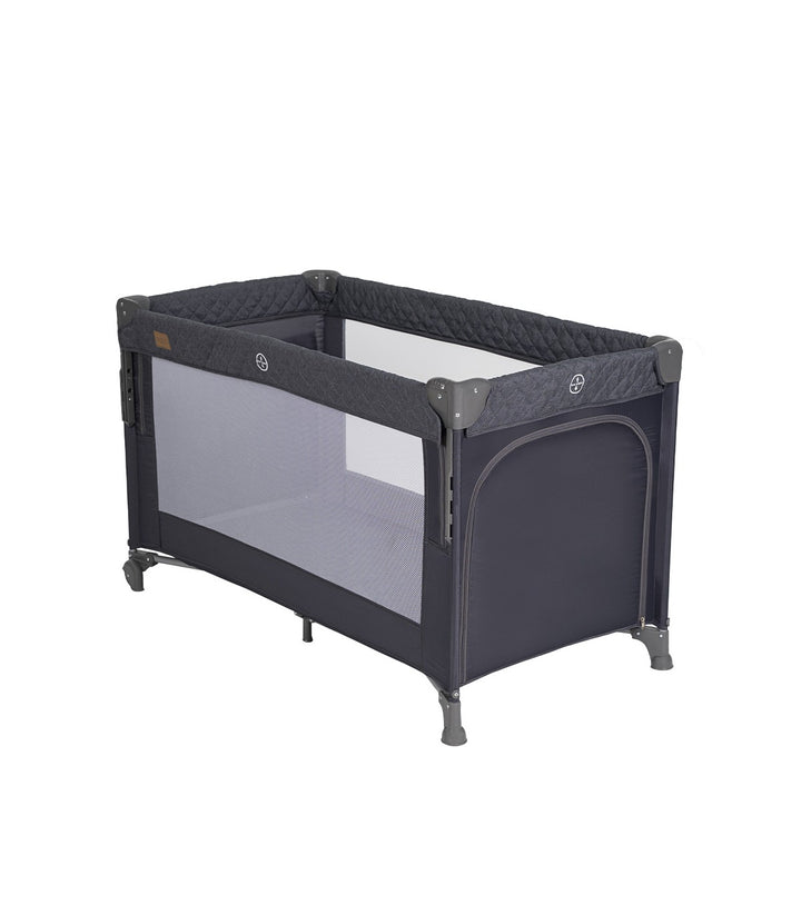 Olmitos Cuna Viaje Colecho Dark Grey