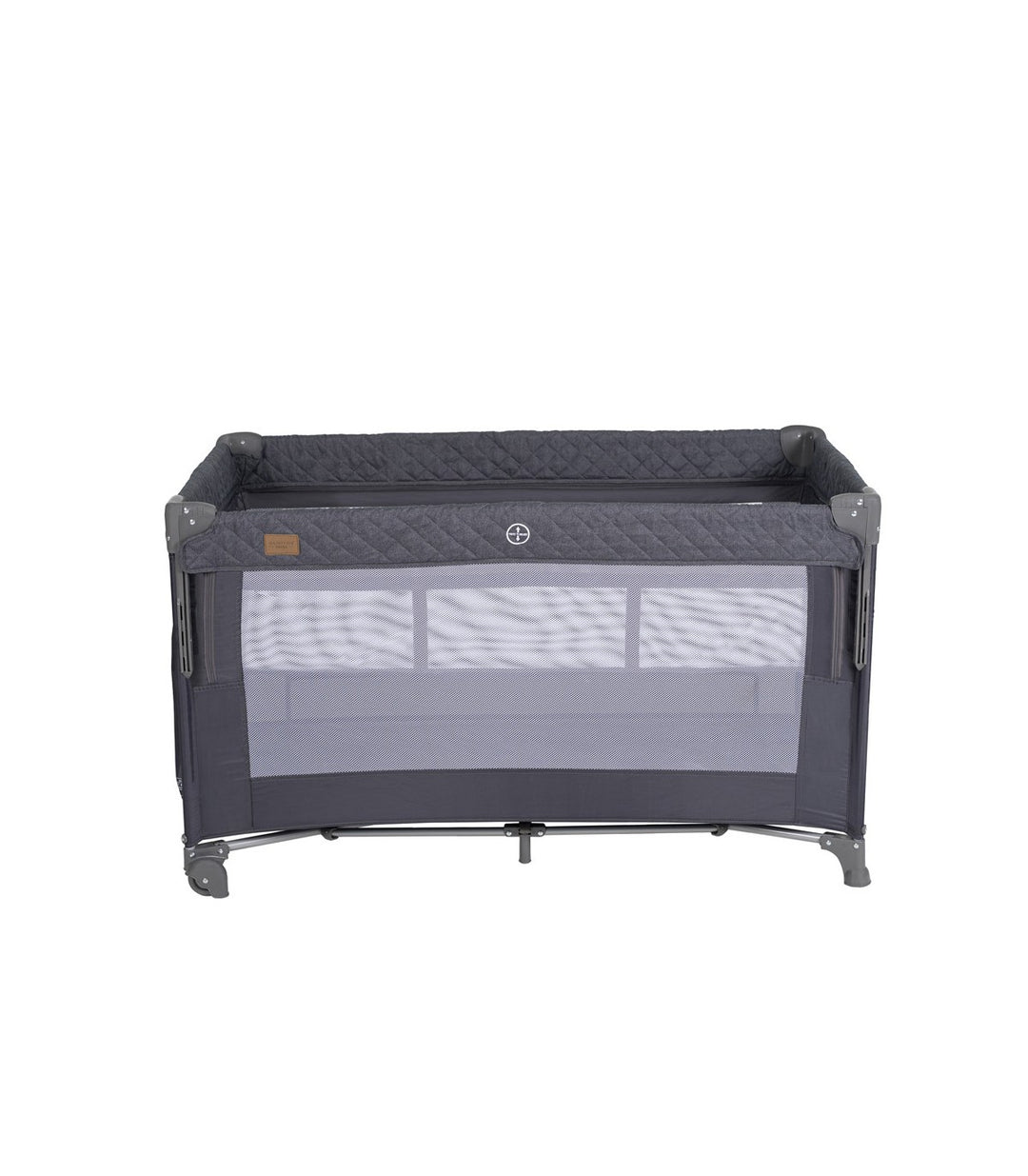 Olmitos Cuna Viaje Colecho Dark Grey
