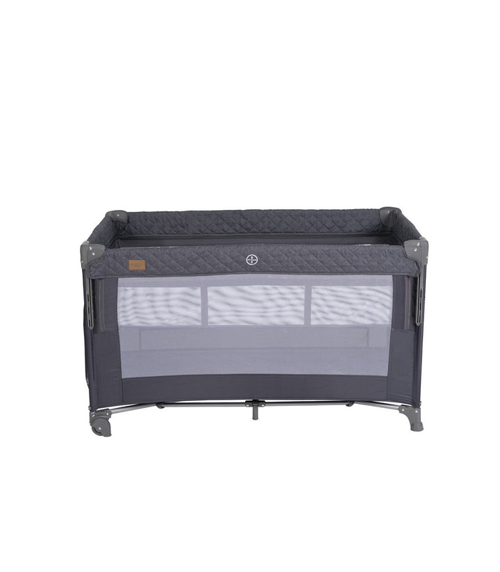 Olmitos Cuna Viaje Colecho Dark Grey