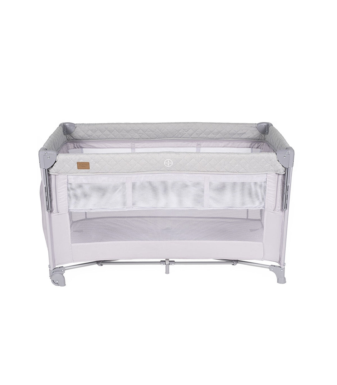 Olmitos Cuna Viaje Colecho Light Grey