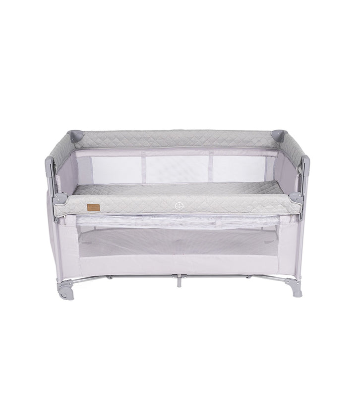 Olmitos Cuna Viaje Colecho Light Grey