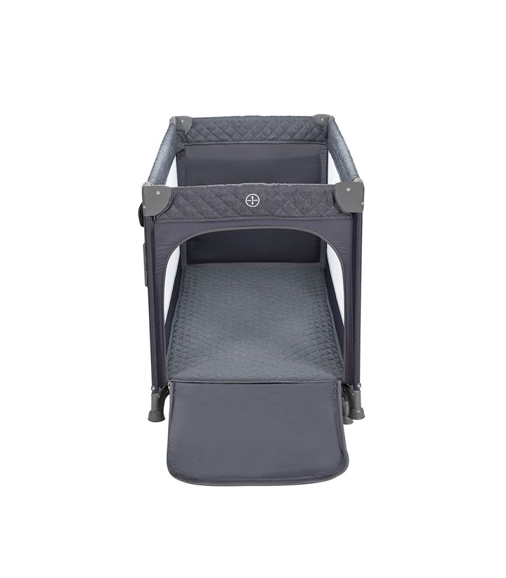 Olmitos Cuna Viaje Colecho Dark Grey