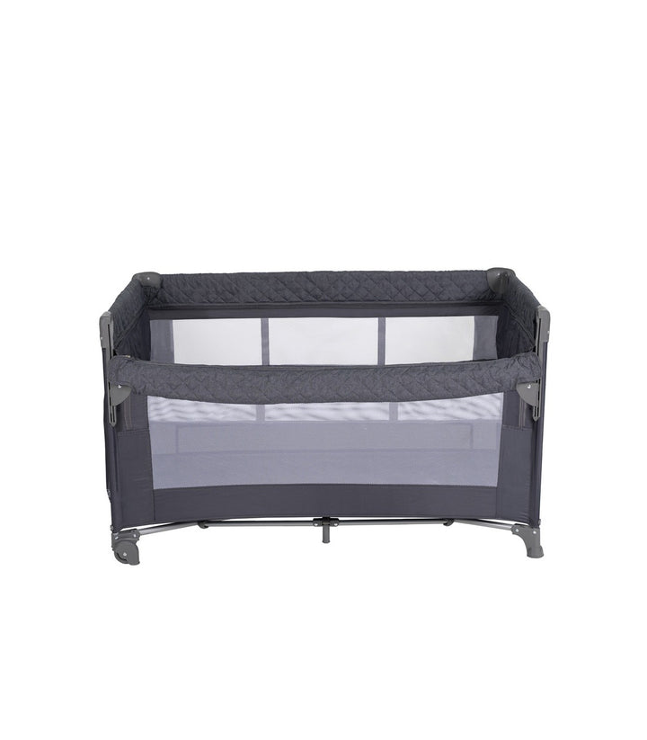 Olmitos Cuna Viaje Colecho Dark Grey