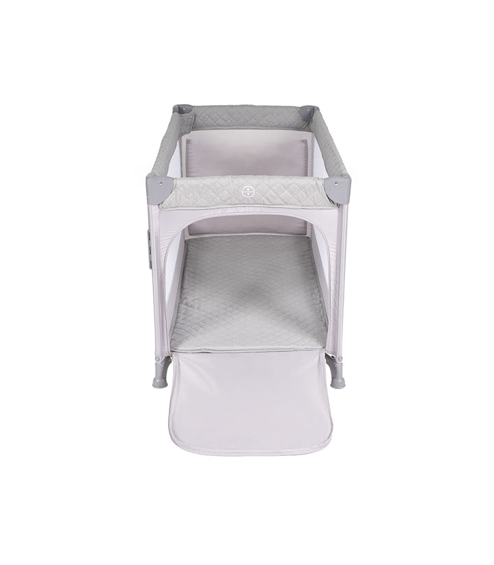 Olmitos Cuna Viaje Colecho Light Grey