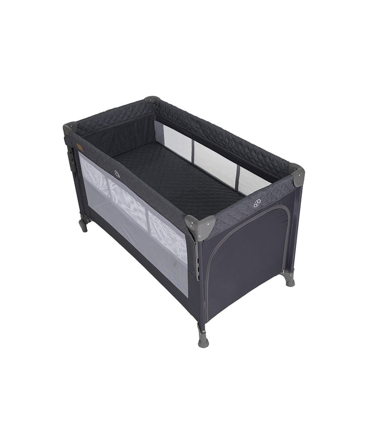Olmitos Cuna Viaje Colecho Dark Grey