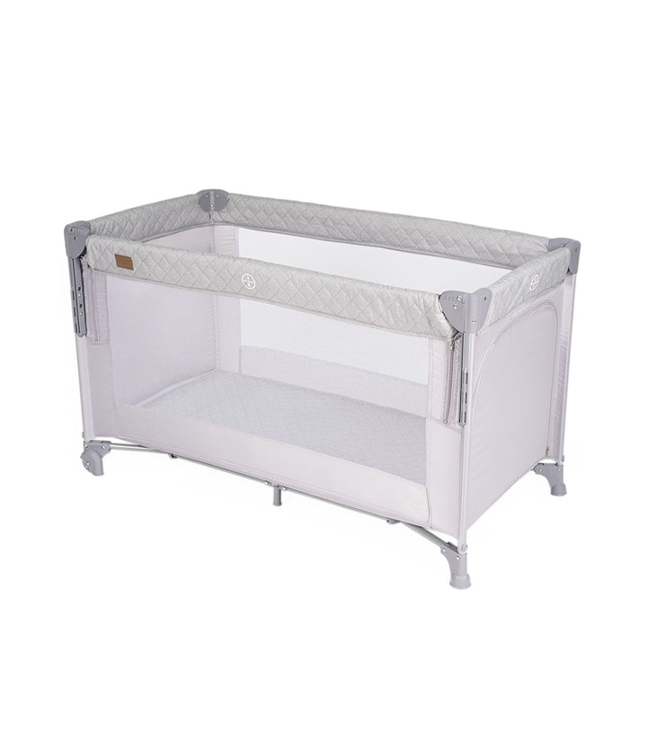 Olmitos Cuna Viaje Colecho Light Grey