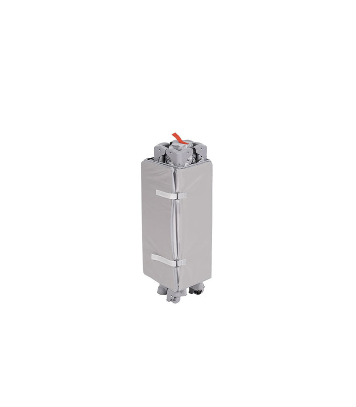 Olmitos Cuna Basica Viaje Light Grey