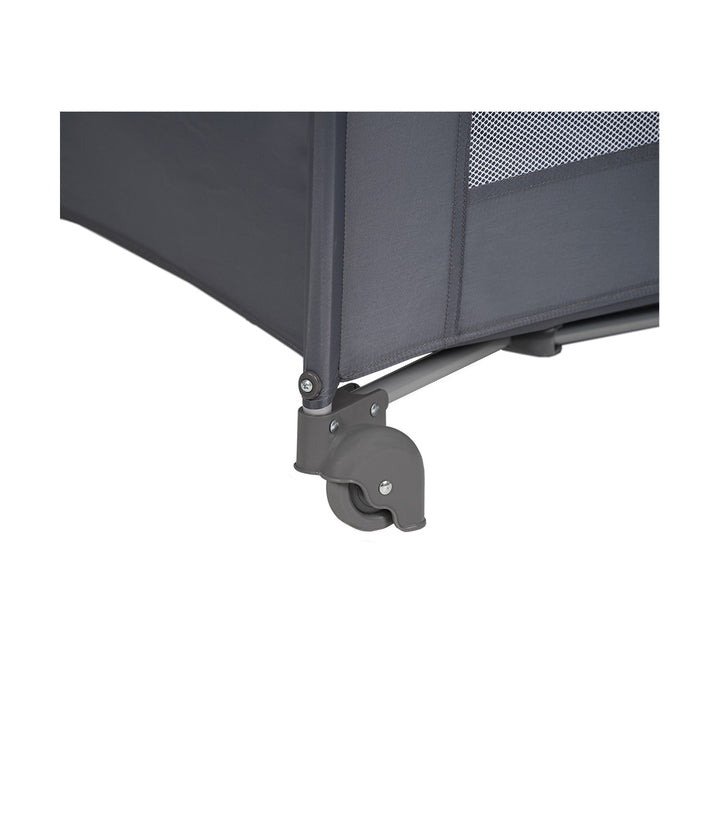 Olmitos Cuna Basica Viaje Dark Grey