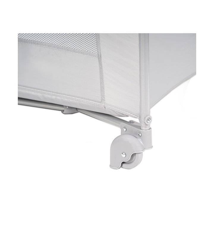 Olmitos Cuna Basica Viaje Light Grey