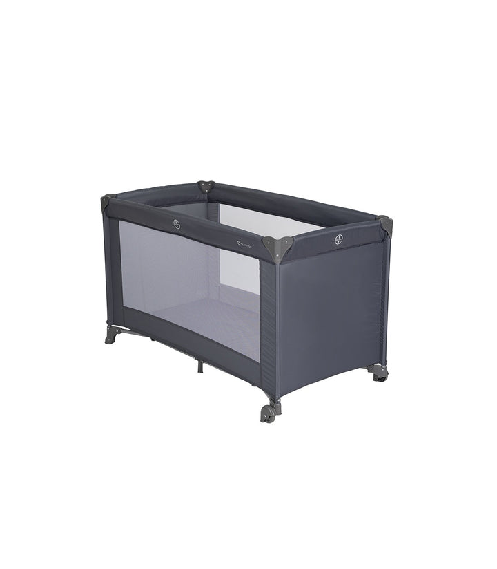 Olmitos Cuna Basica Viaje Dark Grey