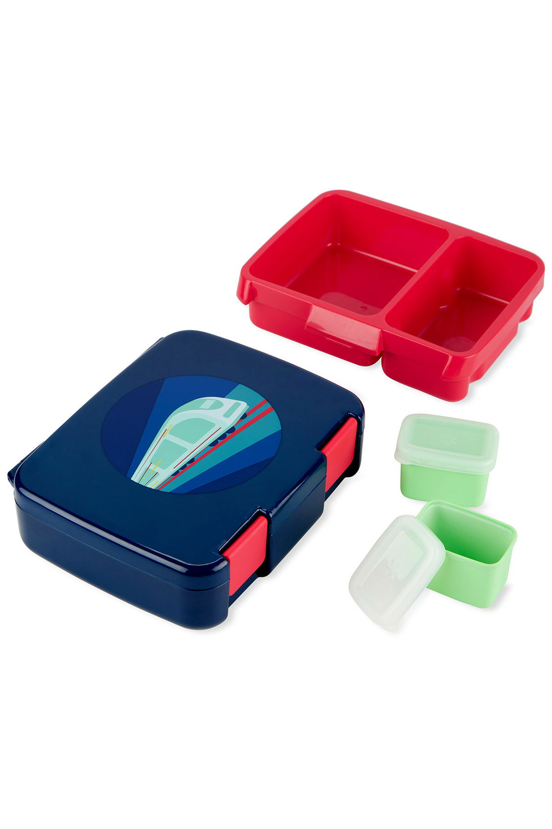 SKIP HOP LONCHERA BENTO BOX SPARK STYLE TRAIN