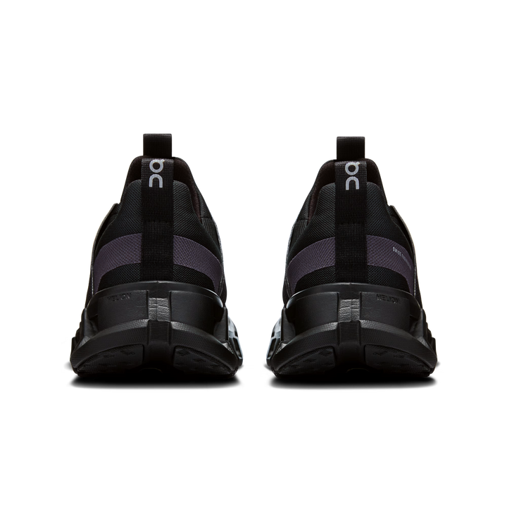 ON NIÑO ZAPATILLA CLOUDSWIFT YOUTH BLACK/ECLIPSE