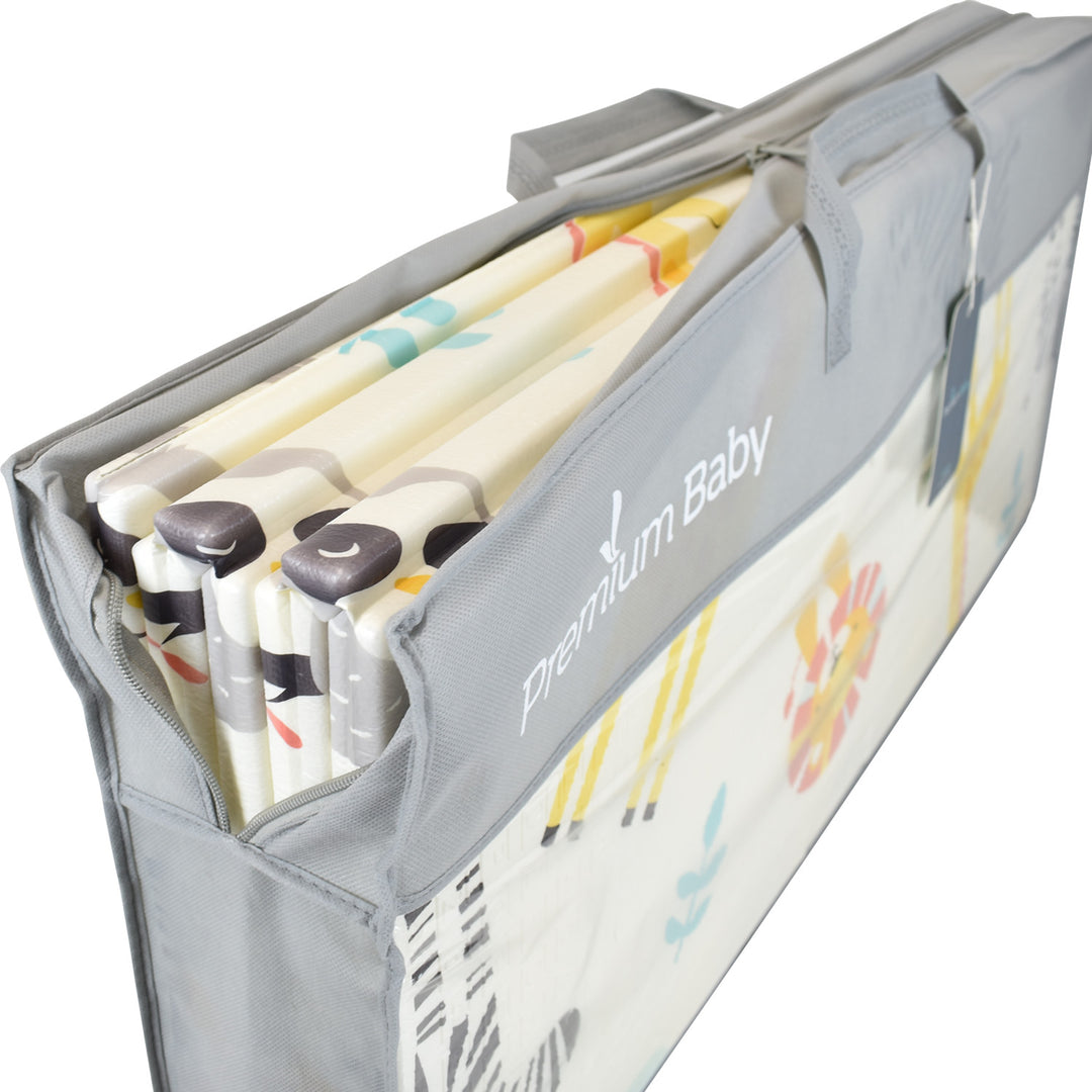 PREMIUM BABY ALFOMBRA PLEGABLE PARA BEBÉ