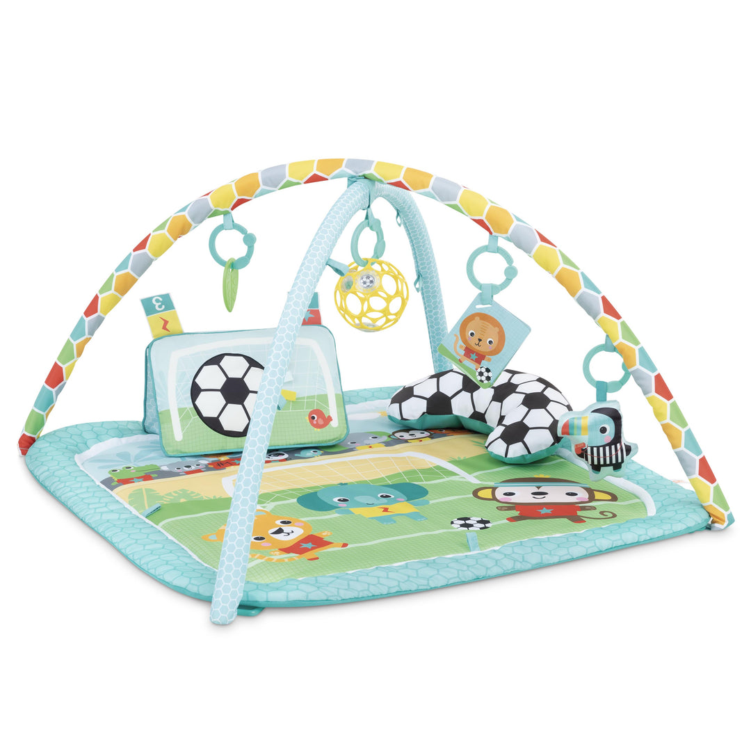 Kids II Gimnasio Interactivo Futbol