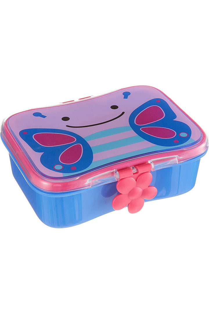 SKIP HOP KIT LONCHERA ZOO BUTTERFLY