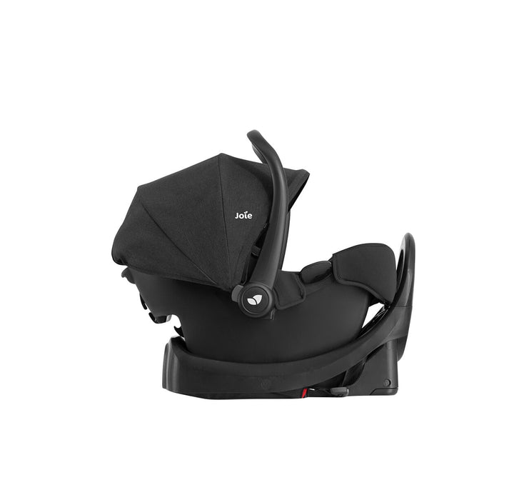 JOIE SILLA DE CARRO PARA BEBE C/BASE RUE RB & PL (SHALE)