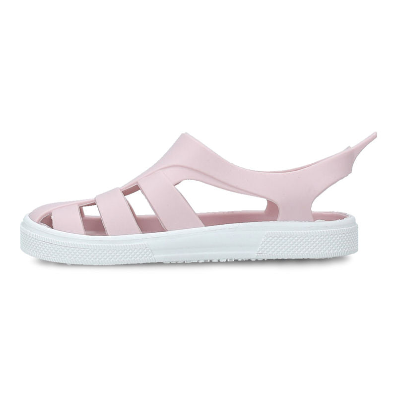BOATILUS NIÑA SANDALIA BIOTY OLDPINK/WHITE