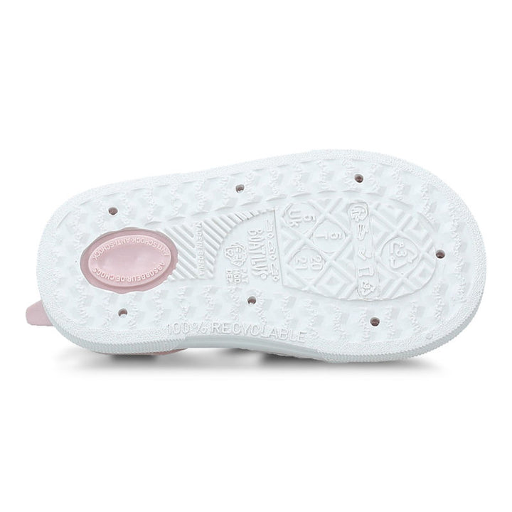 BOATILUS NIÑA SANDALIA BIOTY OLDPINK/WHITE