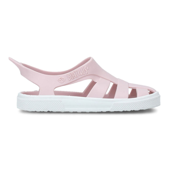 BOATILUS NIÑA SANDALIA BIOTY OLDPINK/WHITE
