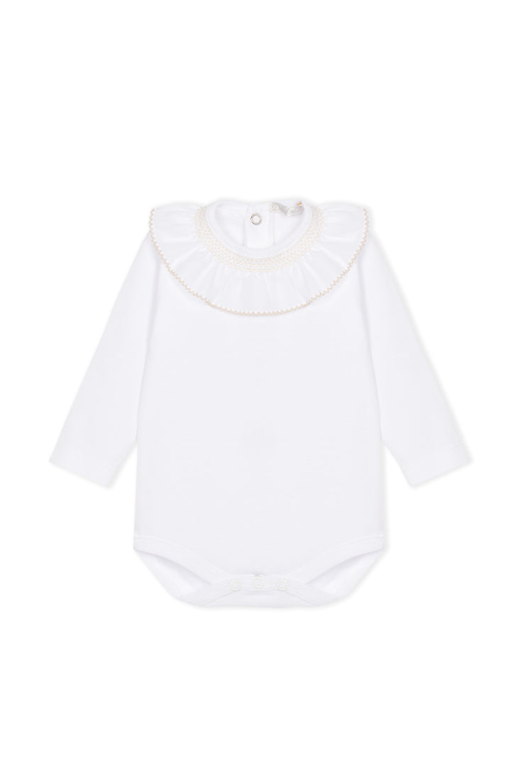 DR. KID BEBE NIÑO BODY BEIGE