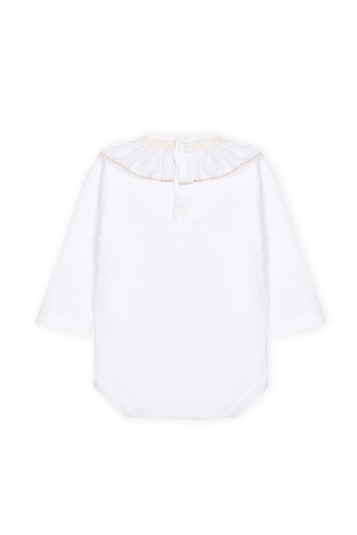 DR. KID BEBE NIÑO BODY BEIGE