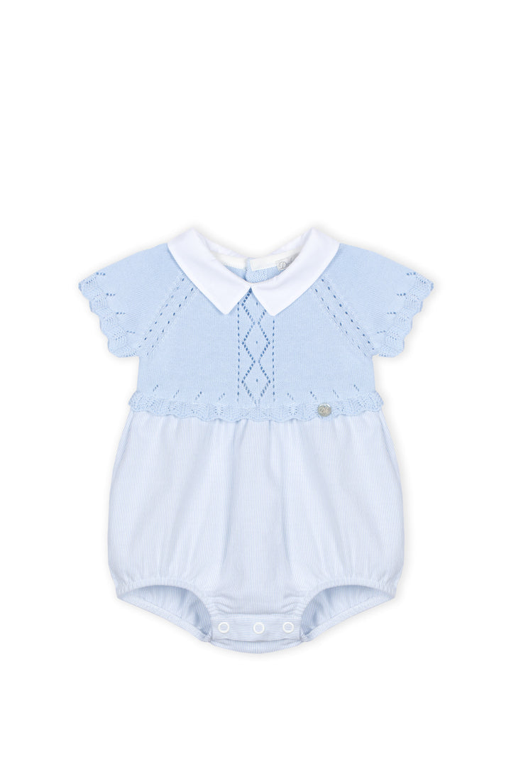 DR. KID BEBE NIÑO OVEROL AZUL
