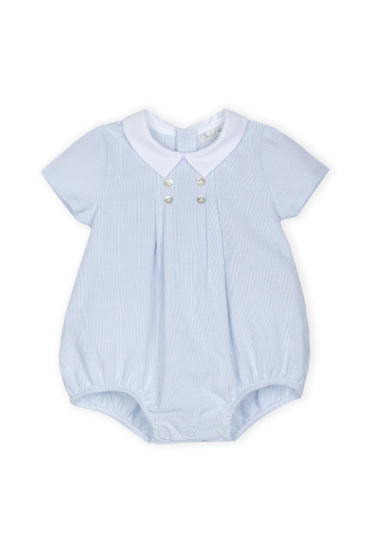 DR. KID BEBE NIÑO OVEROL AZUL