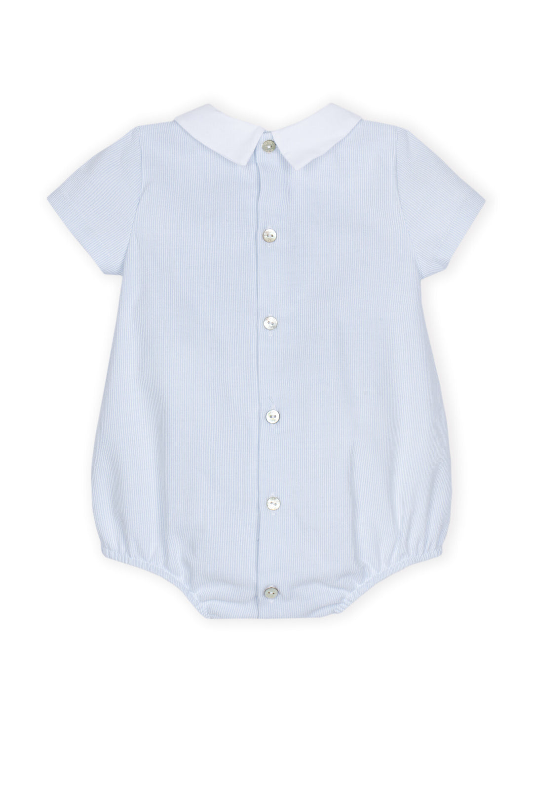 DR. KID BEBE NIÑO OVEROL AZUL