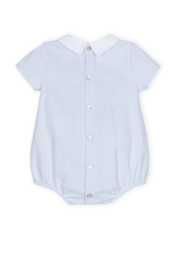 DR. KID BEBE NIÑO OVEROL AZUL