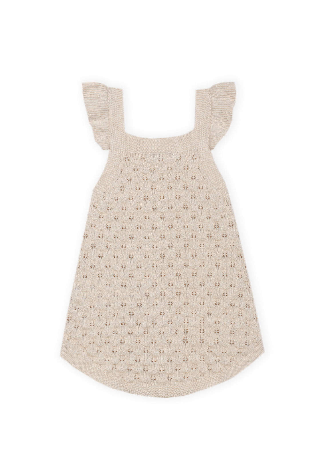 DR. KID BEBE NIÑO OVEROL BEIGE