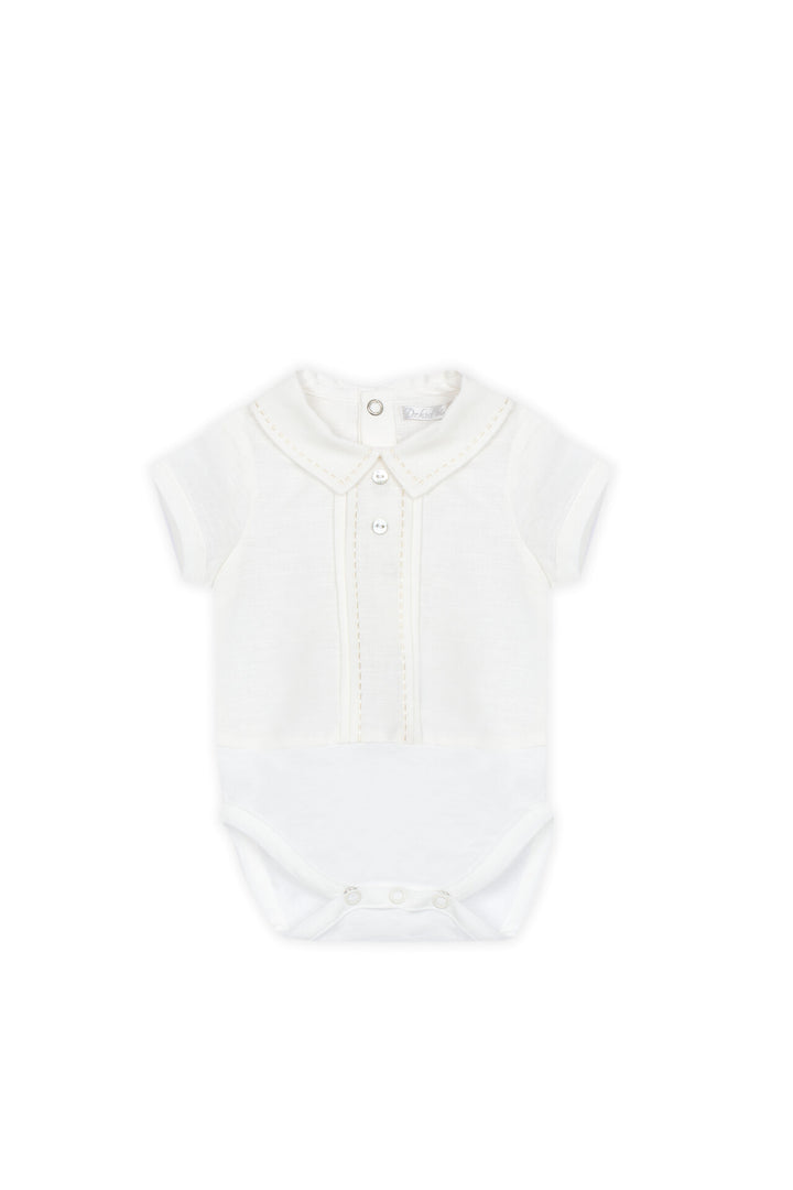 DR. KID BEBE NIÑO BODY BEIGE