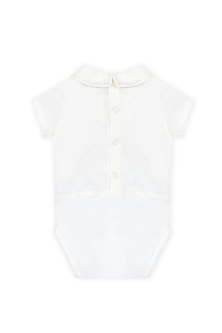 DR. KID BEBE NIÑO BODY BEIGE