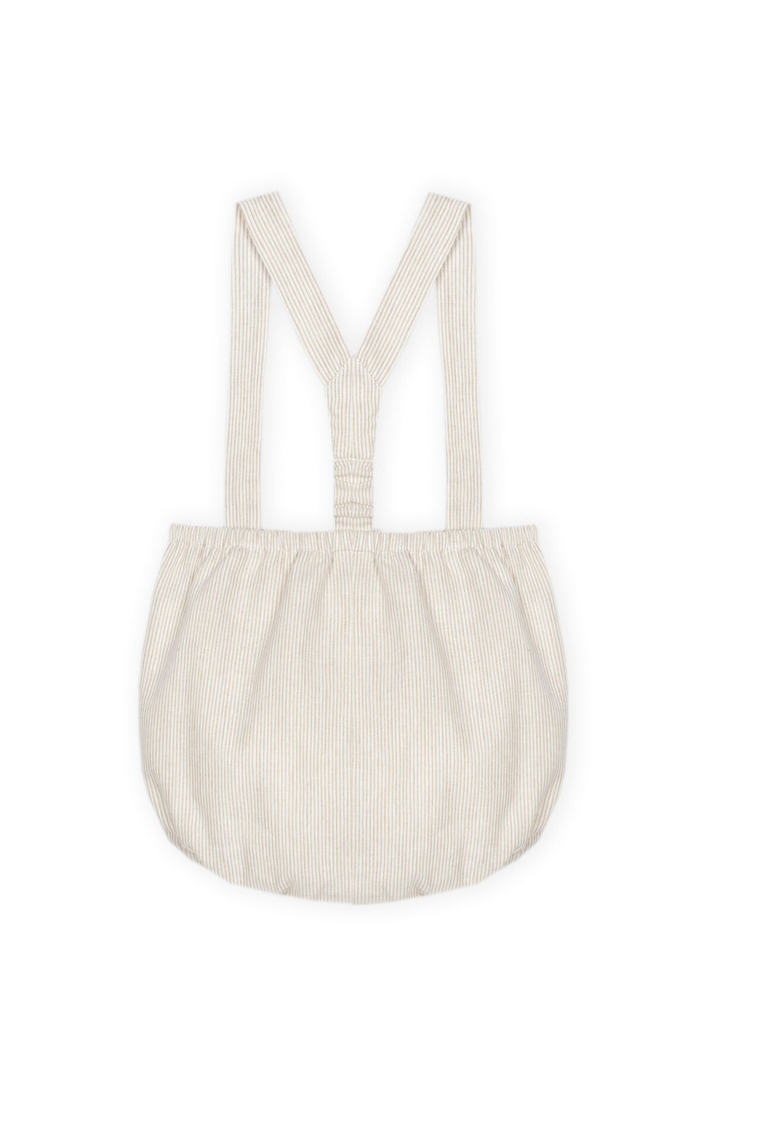DR. KID BEBE NIÑO SHORT BEIGE