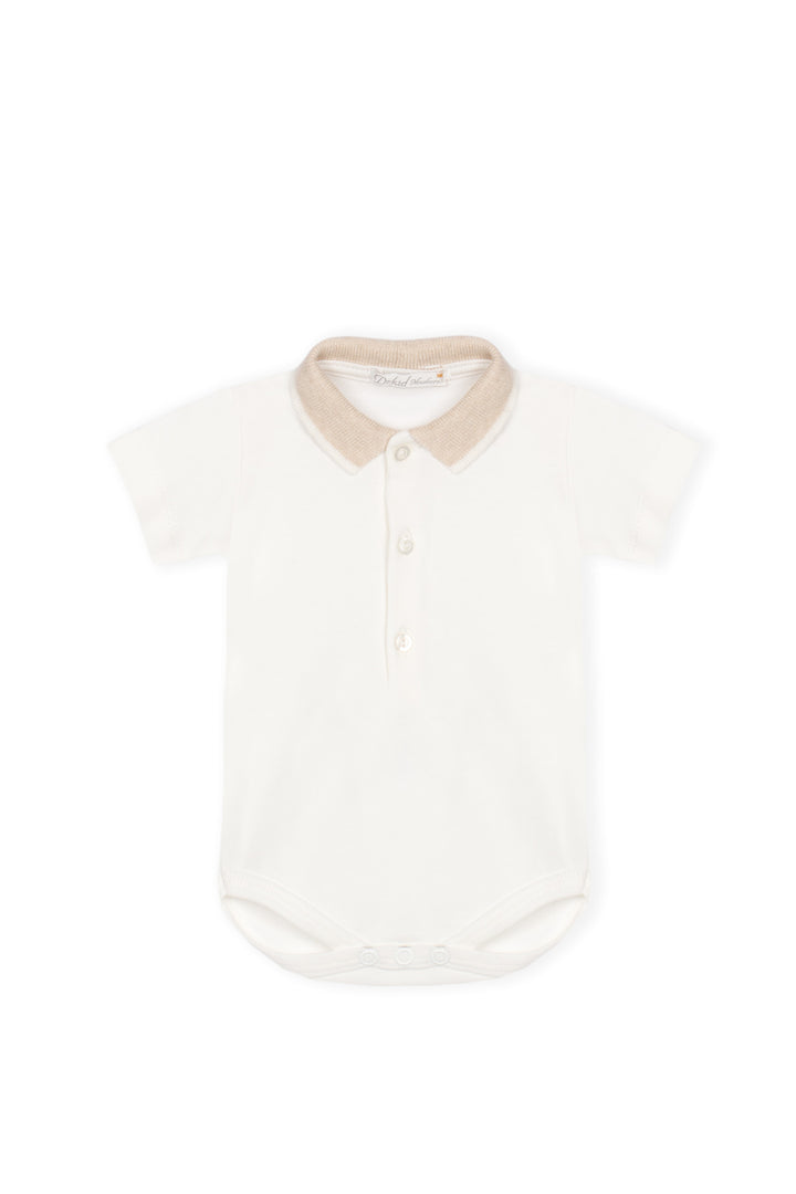 DR. KID BEBE NIÑO BODY BEIGE