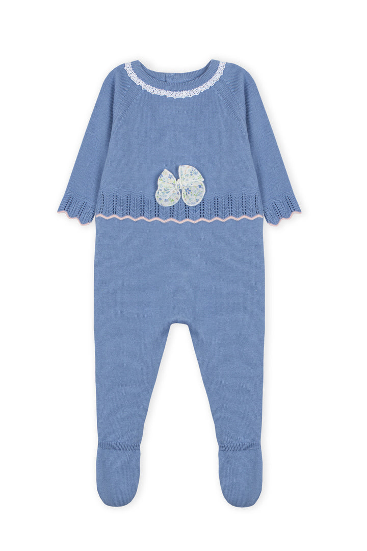 DR. KID BEBE NIÑO CONJ. DE SHORT AZUL