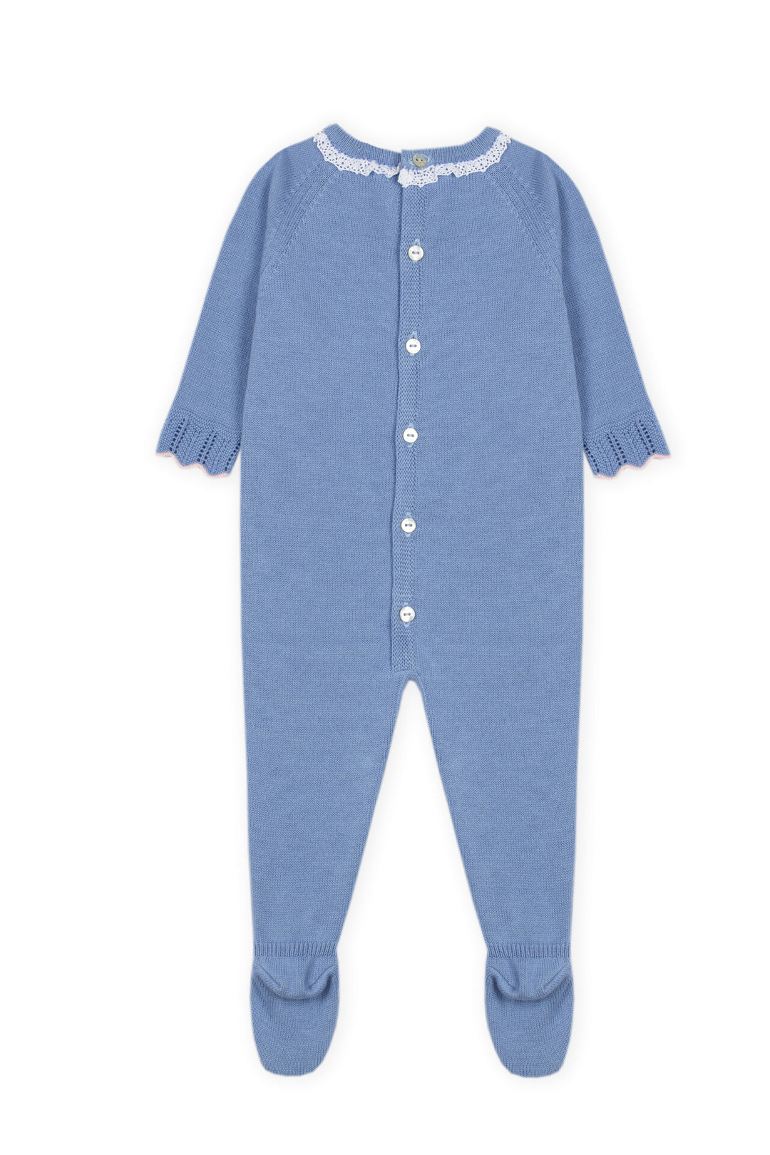 DR. KID BEBE NIÑO CONJ. DE SHORT AZUL