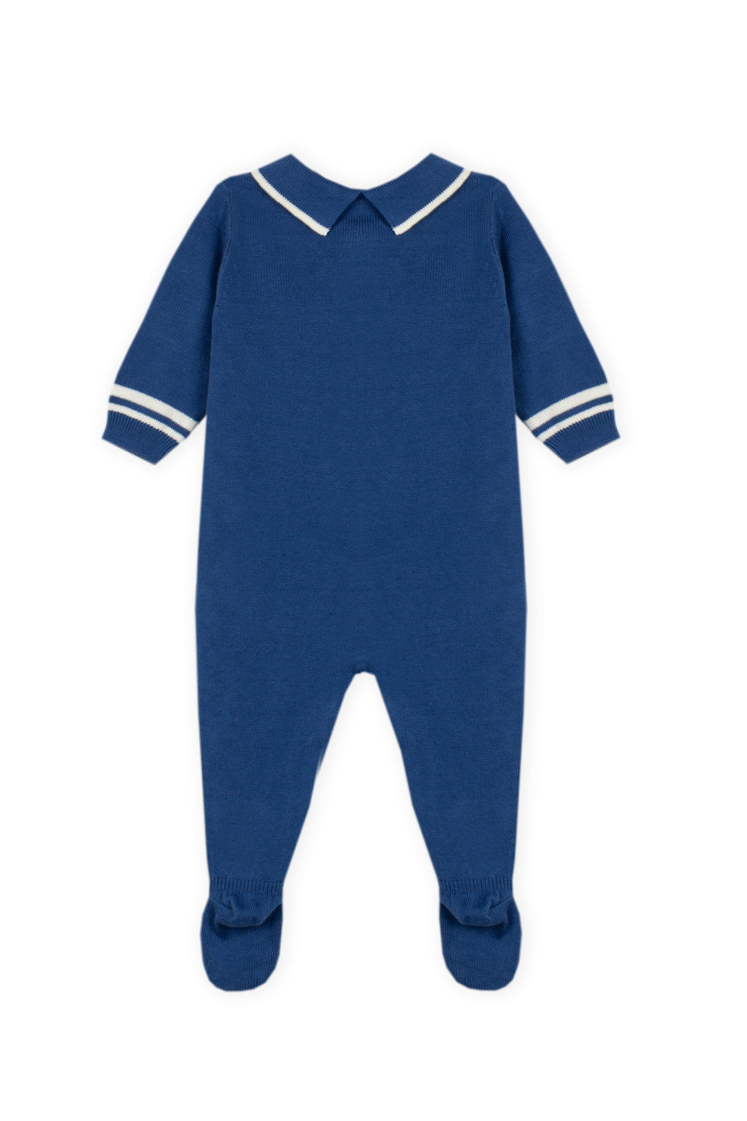 DR. KID BEBE NIÑO OVEROL INDIGO