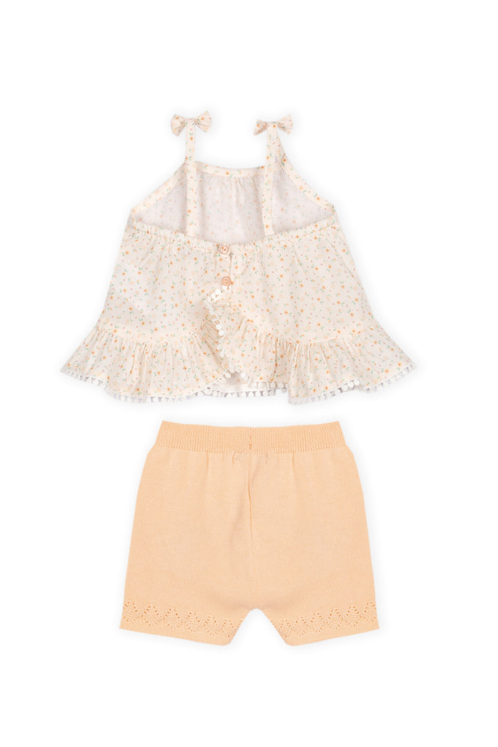 DR. KID BEBE NIÑO PIJAMA SALMON CLARO