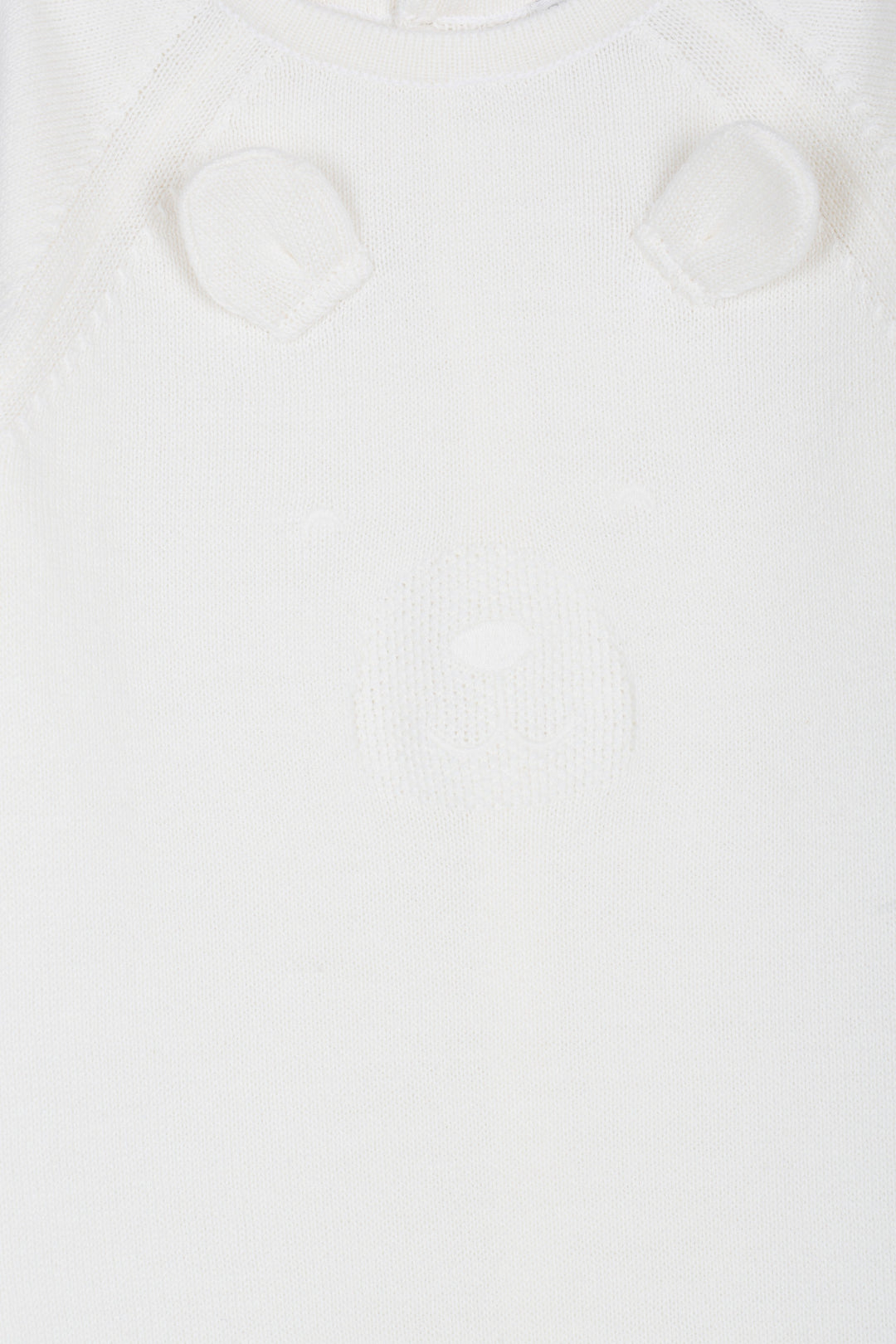 DR. KID BEBE NIÑO OVEROL CREMA