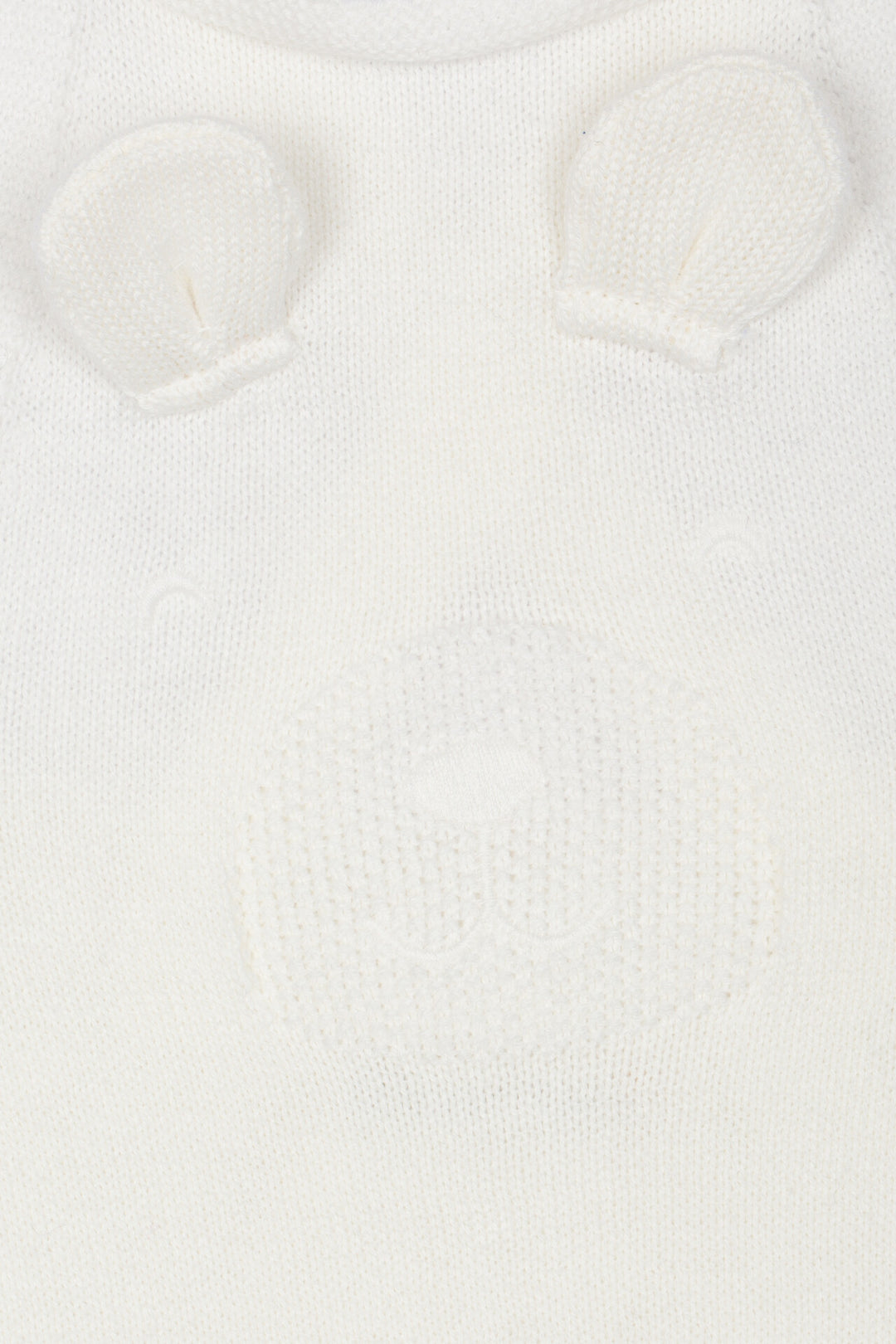DR. KID BEBE NIÑO OVEROL CREMA