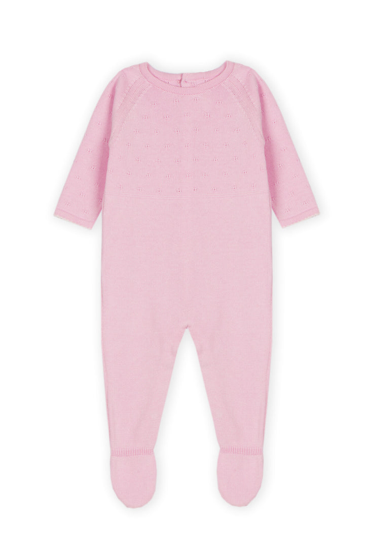 DR. KID BEBE NIÑA OVEROL ROSA/LILA