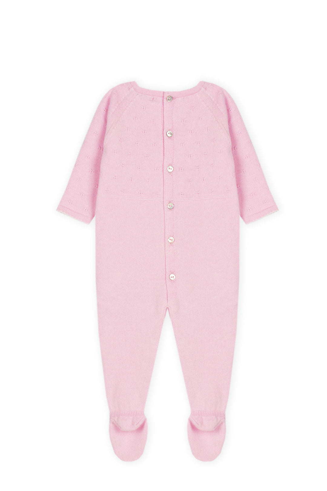 DR. KID BEBE NIÑA OVEROL ROSA/LILA