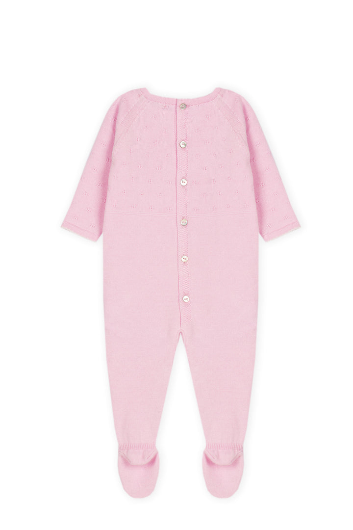DR. KID BEBE NIÑA OVEROL ROSA/LILA
