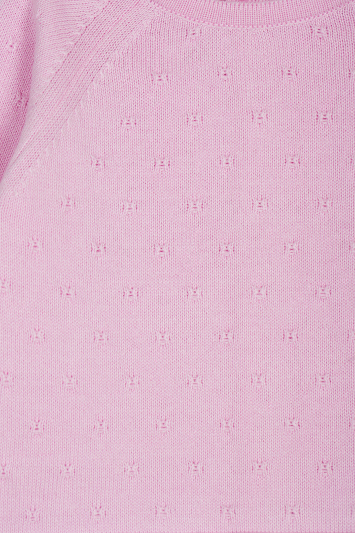 DR. KID BEBE NIÑA CONJ. DE PANTALON ROSA/LILA