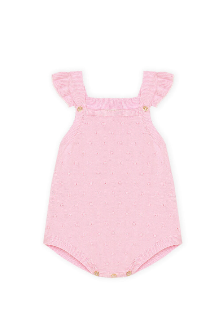 DR. KID BEBE NIÑA OVEROL ROSA/LILA